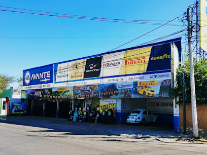 Avante Mérida en Mérida