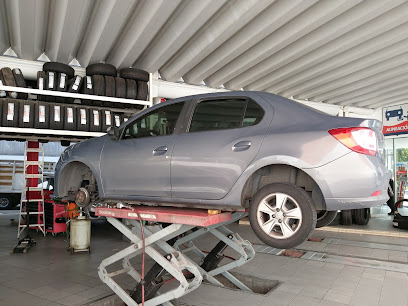 Bridgestone en Zapopan