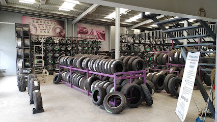 Canseco Rines y Llantas (Gálvez) en San Luis Potosí