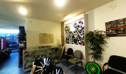 Canseco Rines y Llantas (Lomas) en San Luis Potosí