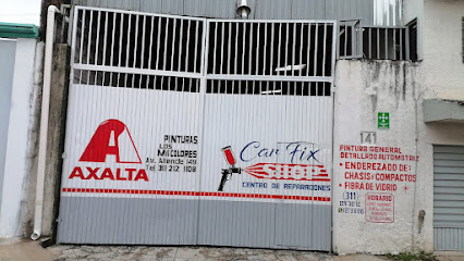 Carfix Shop Centro de Reparaciones en Tepic