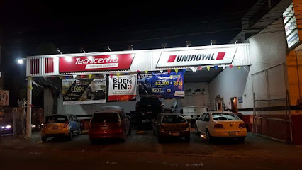 Centro de Llantas En Queretaro Llantiexpress Constitucion en Querétaro