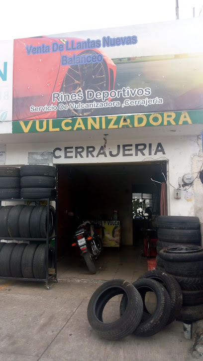 Cerrajería y Vulcanizadora en Xalapa