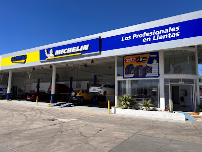 Cormag Llantas Sendero en Querétaro