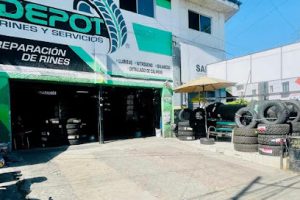 Depot Rines y Servicios en Zapopan