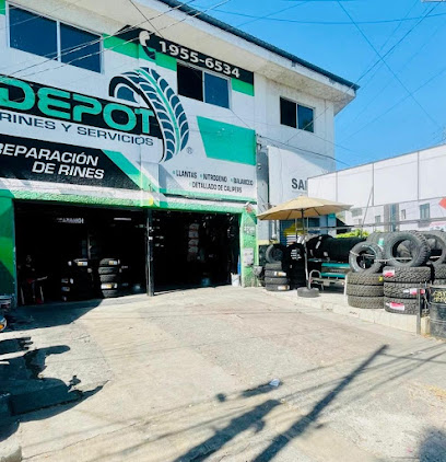 Depot Rines y Servicios en Zapopan