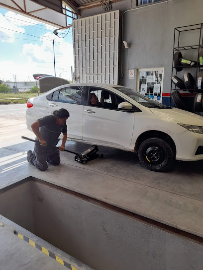 Distribuidora de Llantas San Luis en San Luis Potosí