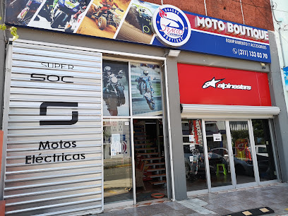 Drakko's Racing Motopowersport en Tepic