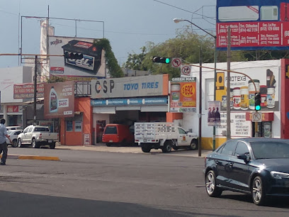 Econollantas Sanalona en Culiacán Rosales