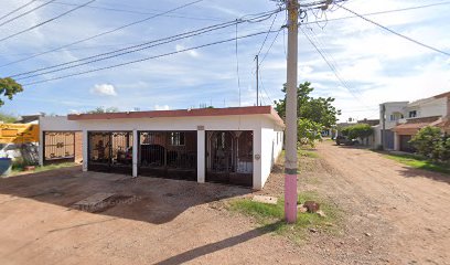 El Cachanilla Mofles y Radiadores en Los Mochis