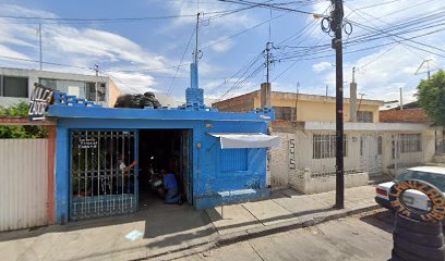 El Jefe Vulcanizadora en San Luis Potosí