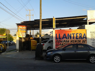 Emirs Centro Llantero en Mérida