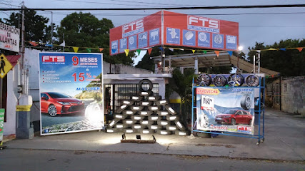 Flotillantas Oriente en Mérida