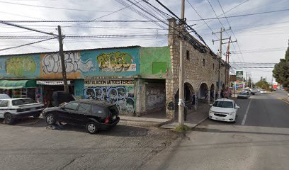 Frank en San Luis Potosí