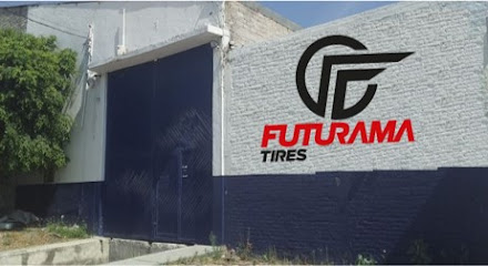 Futurama Tires - Llantas - Centro Automotriz Futurama en Querétaro