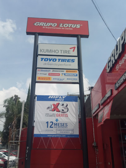 Grupo Lotus S.A. de C.V. en Zapopan
