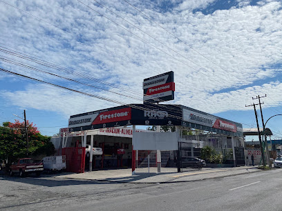 Grupo Raga - Ruiz Cortines en Guadalupe