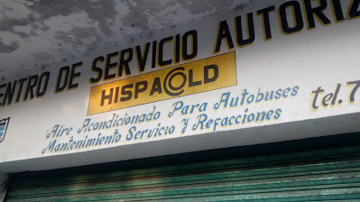 Hispacold en Córdoba