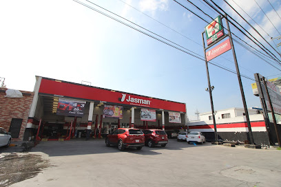Jasman Automotriz Sucursal Linda Vista en Guadalupe