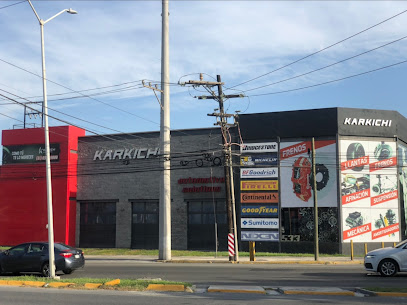 Karkichi Valle - Llantas y Servicios Automotrices en Monterrey