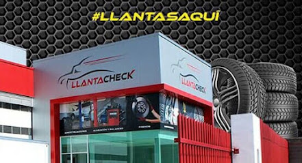 Llantacheck en Querétaro