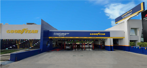 Llantamaya Montejo en Mérida