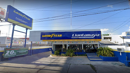 Llantamaya Tanlum en Mérida