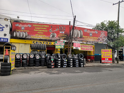 Llantart en Monterrey
