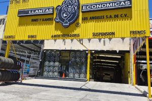 Llantas Ecónomicas en Zapopan