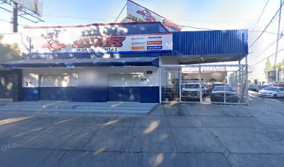 Llantas Firestone en Zapopan