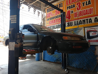 Llantas Herrera Tire Center Suc. Humaya en Culiacán Rosales