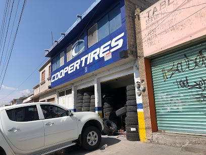 Llantas Jach - Proveedora de Llantas En Queretaro en Corregidora