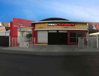 Llantas Prodynamics | B. Quintana en Querétaro