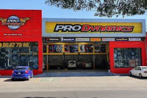 Llantas Prodynamics | Ciudadela en Zapopan