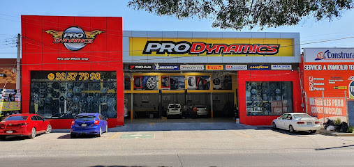 Llantas Prodynamics | Ciudadela en Zapopan