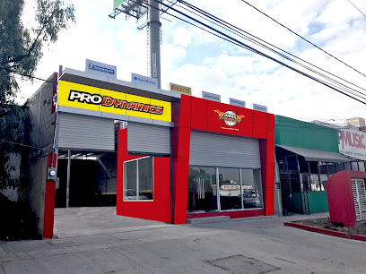 Llantas Prodynamics | Constituyentes en Querétaro