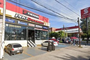 Llantas Prodynamics | Naciones Unidas en Zapopan