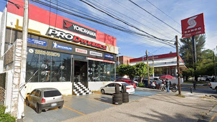 Llantas Prodynamics | Naciones Unidas en Zapopan