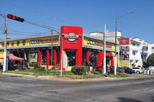 Llantas Prodynamics | Patria en Zapopan