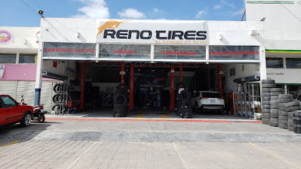 Llantas Reno Tires Automotriz, Toyo en Querétaro