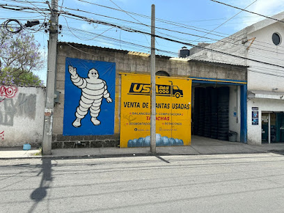 Llantas Usa..Das y Nuevas Qro en Querétaro