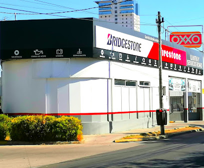 Llantas y Servicios Romo Firestone en Querétaro