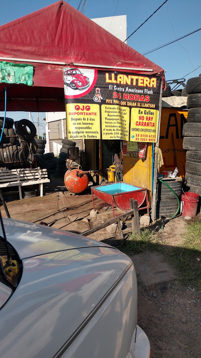 Llantera 24 Hrs en San Pedro Tlaquepaque