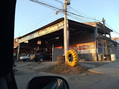Llantera Ana Karen en Culiacán Rosales