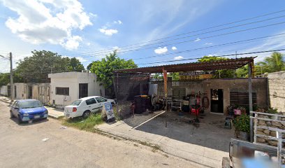 Llantera Aries en Mérida