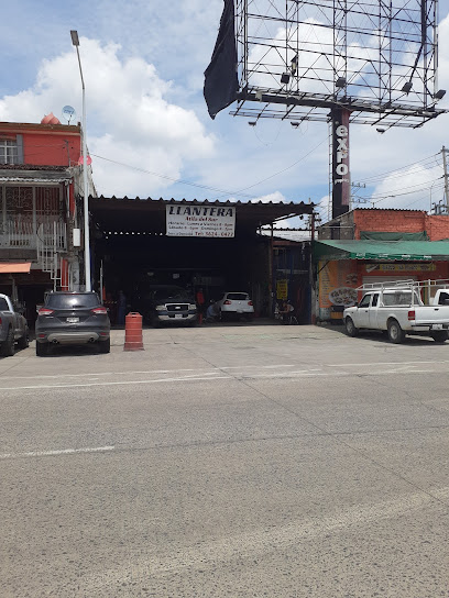 Llantera Atila del Sur en Zapopan
