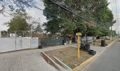 Llantera Av. Aviación en Zapopan