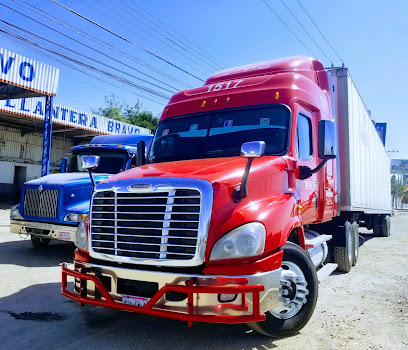 Llantera Bravo en San Luis Potosí