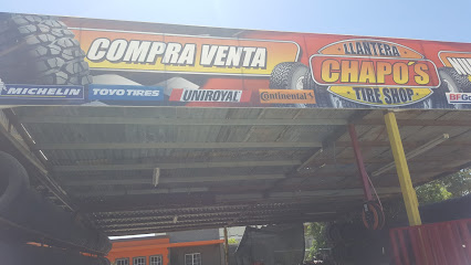 Llantera Chapo's en Puerto Peñasco