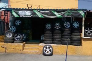 Llantera Chon en Zapopan